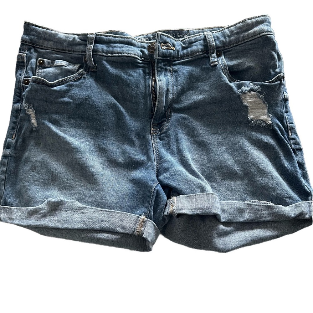 GAP Girlfriend Short - Picture 2 of 3
